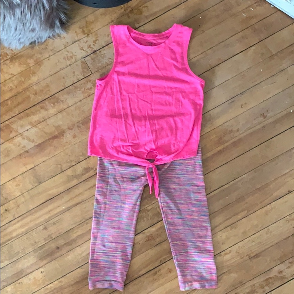 Girls outfit